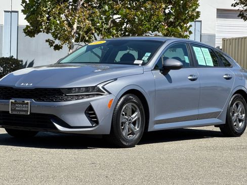 Used 2023 Kia K5 LXS image 8