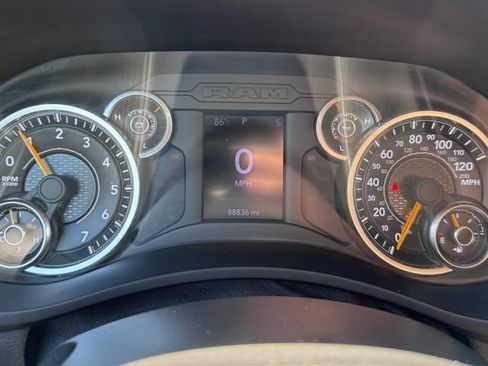 Used 2022 RAM 2500 Tradesman AWD/4WD image 18