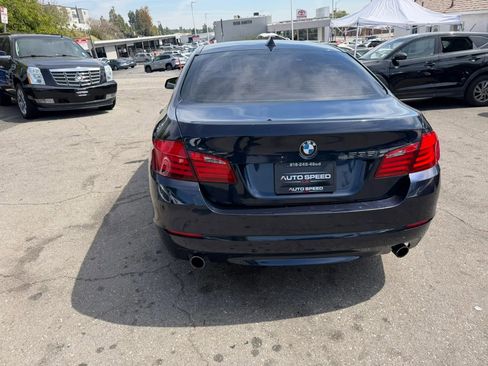 Used 2011 BMW 535i Sedan RWD image 4