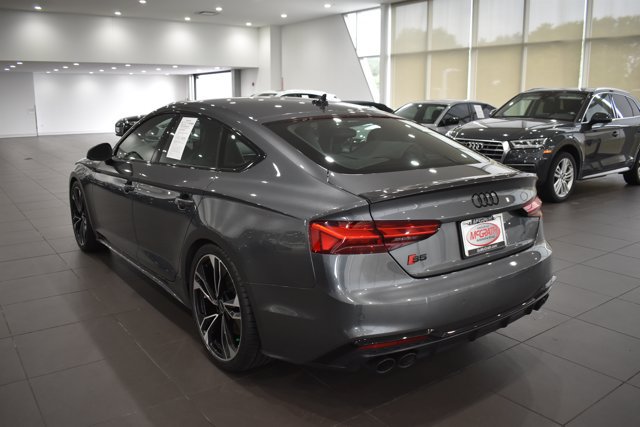 Used 2023 Audi S5 Premium Plus w/ Premium Plus Package AWD/4WD image 5