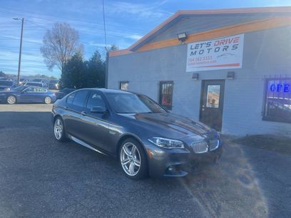 Used 2015 BMW 550i xDrive Sedan