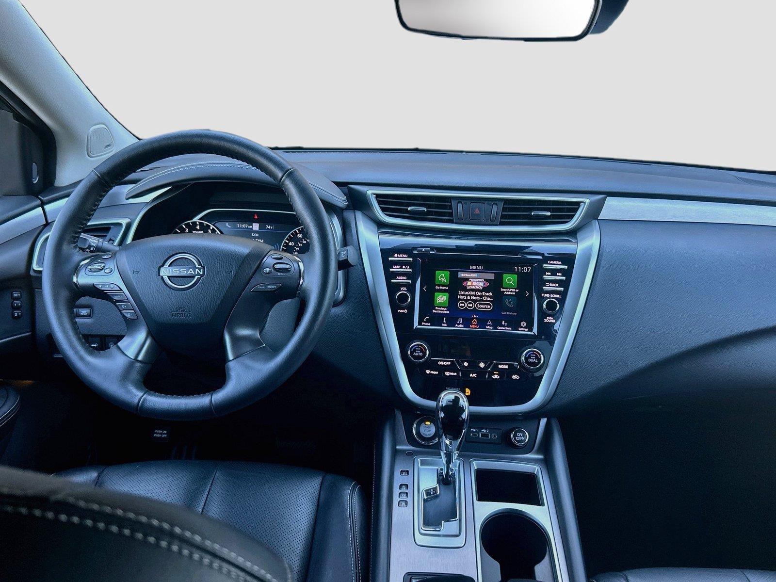 Used 2024 Nissan Murano SL AWD/4WD image 19