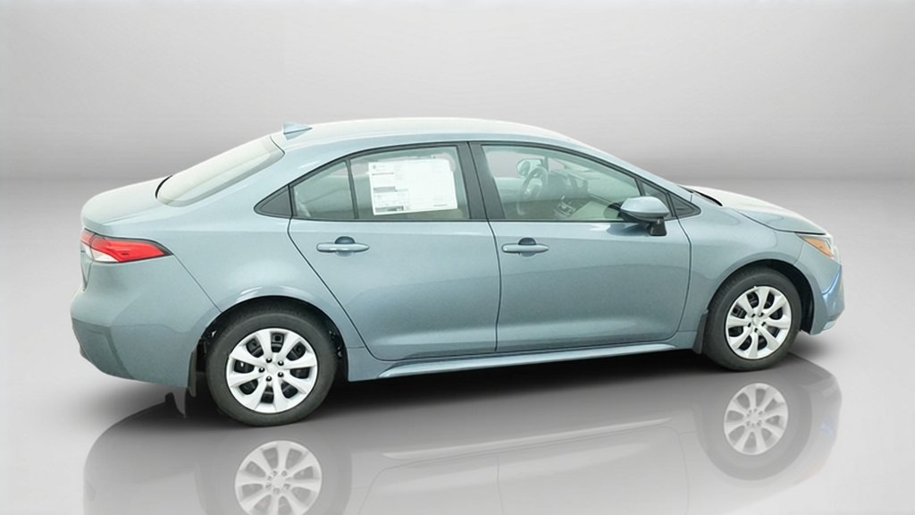 New 2027 Toyota Corolla LE FWD image 8