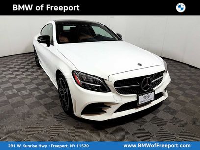Used 2023 Mercedes-Benz C 300 4MATIC Coupe