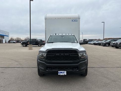 New 2024 RAM 5500 Tradesman image 3
