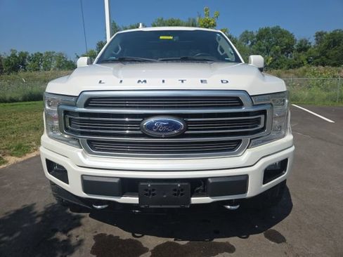 Used 2019 Ford F150 Limited AWD/4WD image 3