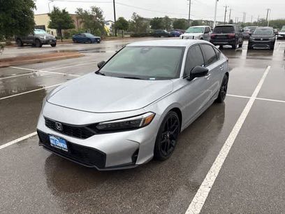 Used 2025 Honda Civic Sport