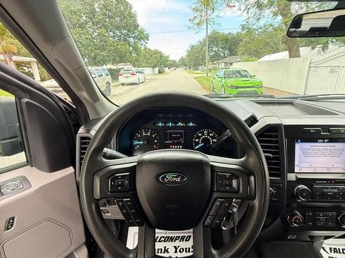 Used 2019 Ford F150 XL w/ Equipment Group 101A Mid RWD image 9