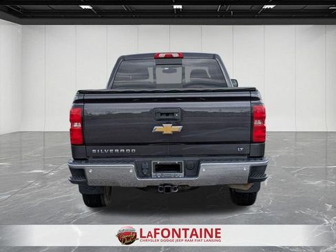 Used 2016 Chevrolet Silverado 1500 LT w/ All Star Edition AWD/4WD image 4