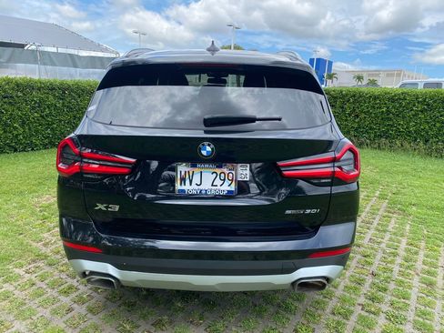 Used 2023 BMW X3 sDrive30i w/ Convenience Package w/ZPA RWD image 24