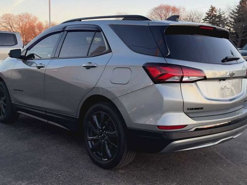 Certified 2024 Chevrolet Equinox RS w/ RS Leather Package image 4