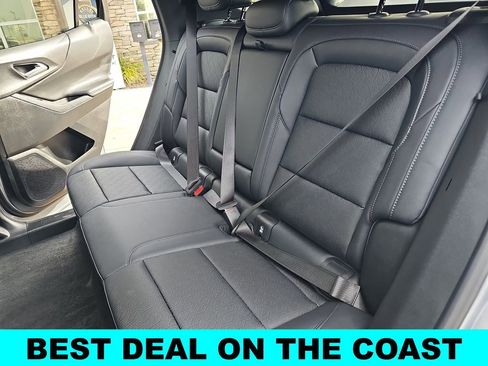New 2026 Chevrolet Equinox LT w/ Convenience Package II FWD image 21