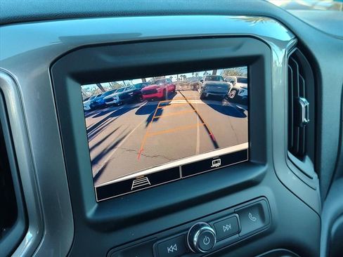 New 2026 Chevrolet Silverado 1500 Custom image 13