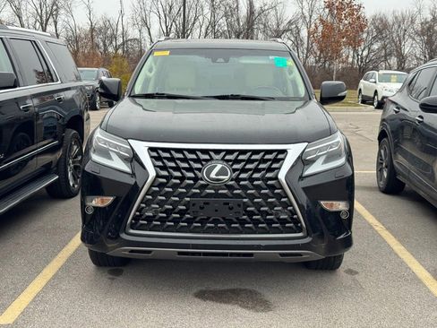 Used 2020 Lexus GX 460 Premium image 2