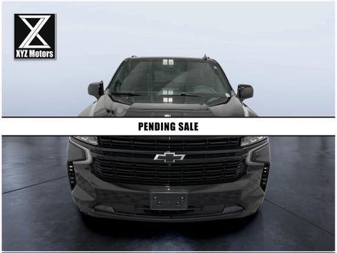 Used 2024 Chevrolet Suburban RST w/ Luxury Package image 8