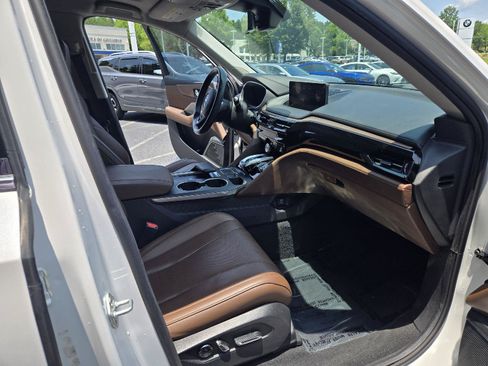 Certified 2024 Acura MDX SH-AWD w/ Technology Package image 18