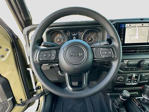 New 2026 Jeep Wrangler Sport image 7