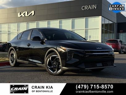 Certified 2025 Kia K4 EX