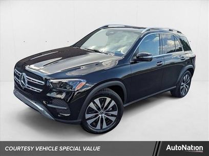 New 2025 Mercedes-Benz GLE 350 4MATIC