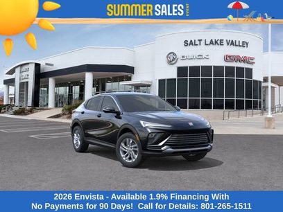 New 2026 Buick Envista Preferred w/ Convenience I Package