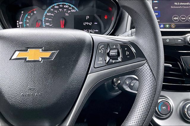 Used 2022 Chevrolet Spark LT FWD image 11