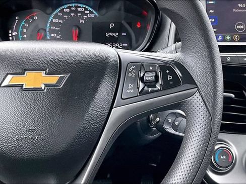Used 2022 Chevrolet Spark LT FWD image 11