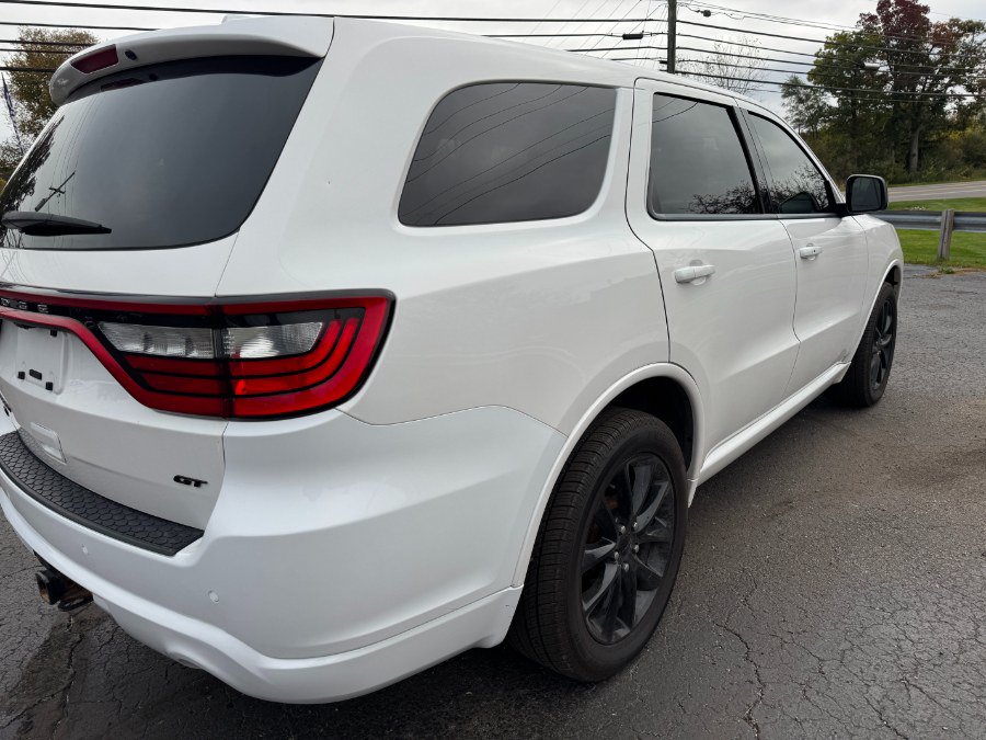 Used 2018 Dodge Durango GT w/ Blacktop Package AWD/4WD image 11