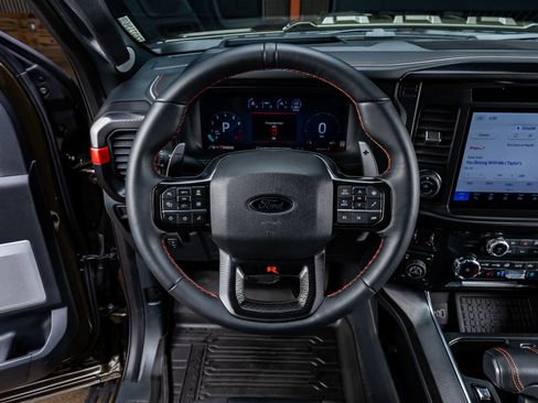 Used 2025 Ford F150 Raptor w/ Equipment Group 803A Raptor R image 19