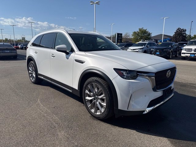 Used 2024 MAZDA CX-90 3.3 Turbo w/ Premium Package AWD/4WD image 2