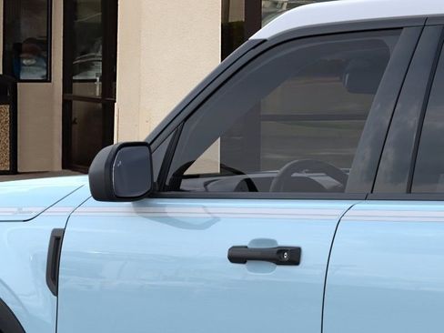 New 2025 Ford Bronco Sport Heritage w/ Convenience Package AWD/4WD image 20
