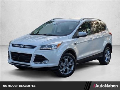 Used 2015 Ford Escape Titanium w/ Equipment Group 301A