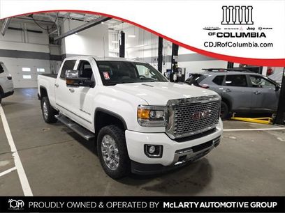 Used 2016 GMC Sierra 2500 Denali w/ Duramax Plus Package
