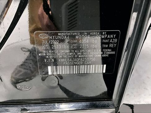 Used 2023 Hyundai Sonata SEL FWD image 38