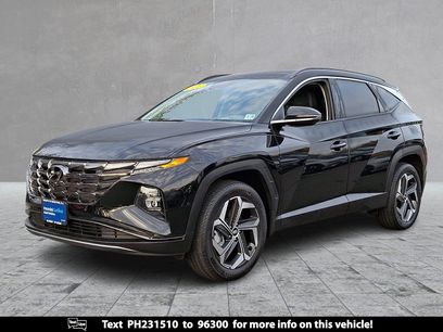 Certified 2023 Hyundai Tucson Limited w/ Cargo Package