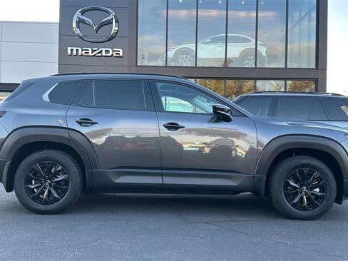 New 2026 MAZDA CX-50 AWD 2.5 Hybrid w/ Weather Package image 4