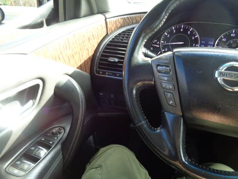 Used 2017 Nissan Armada SV w/ Driver Package image 25