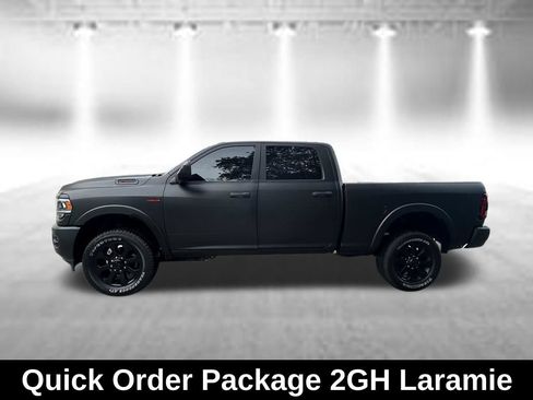 Used 2022 RAM 2500 Laramie AWD/4WD image 4