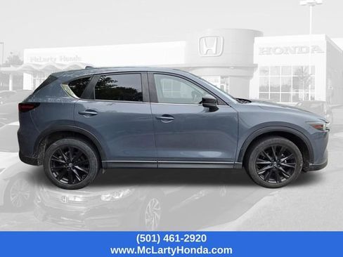 Used 2023 MAZDA CX-5 Carbon Edition AWD/4WD image 4