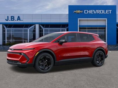 New 2026 Chevrolet Equinox EV LT