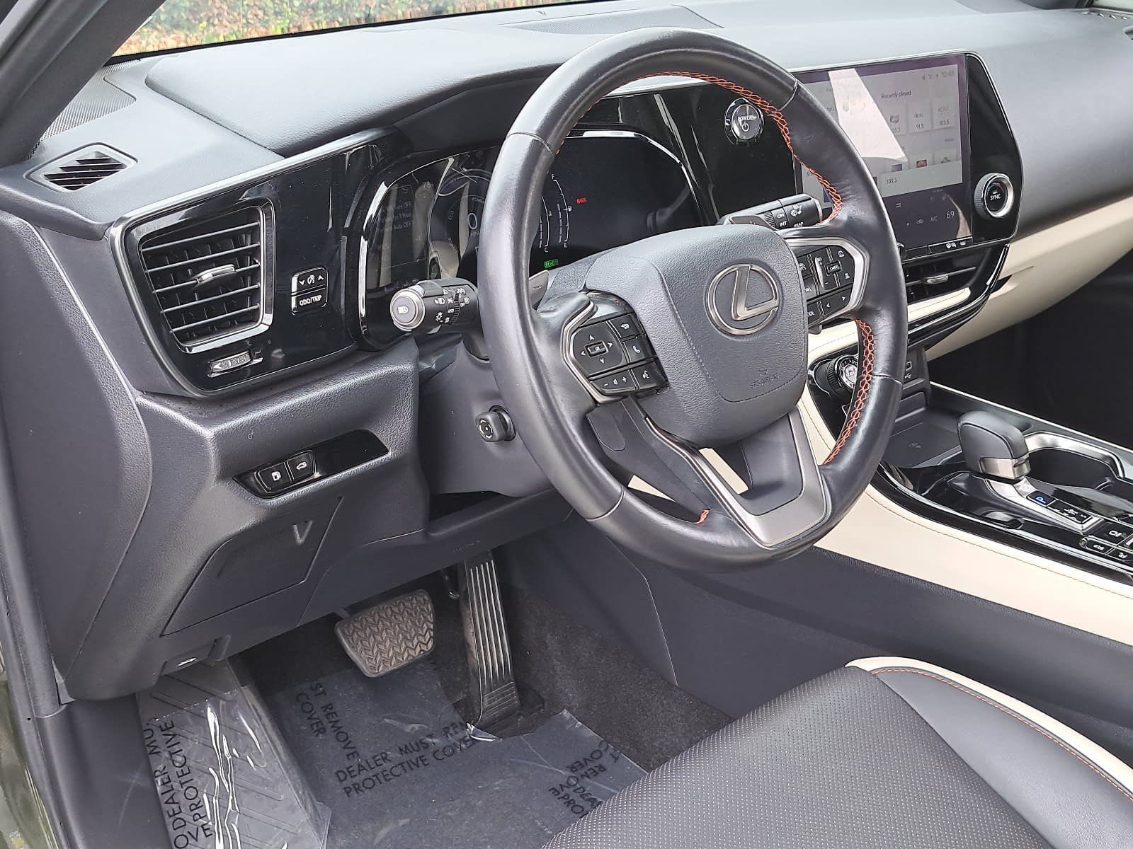 Used 2024 Lexus NX 350h AWD image 18