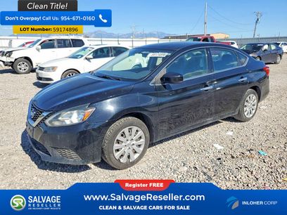 Used 2017 Nissan Sentra SV