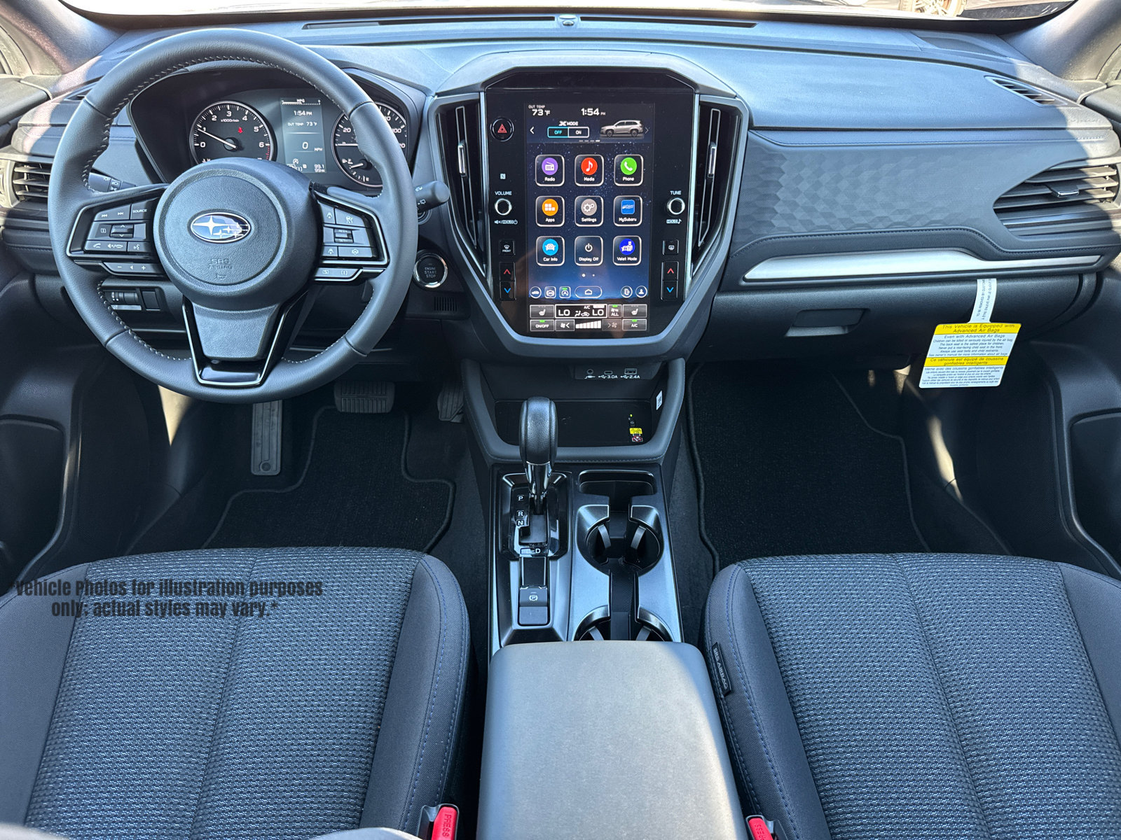 New 2026 Subaru Forester Premium AWD/4WD image 12