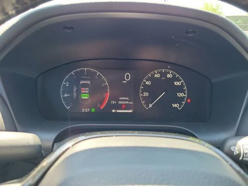 Certified 2026 Honda HR-V EX-L image 17