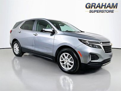 Used 2023 Chevrolet Equinox LT