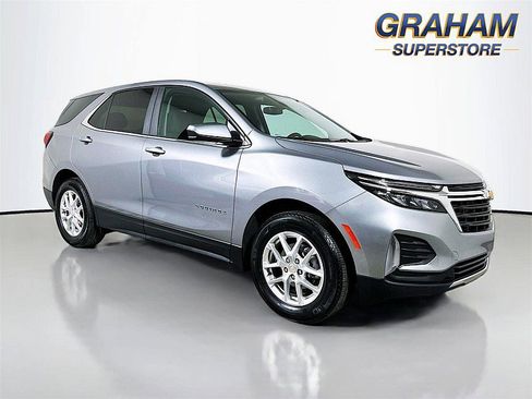 Used 2023 Chevrolet Equinox LT FWD image 1