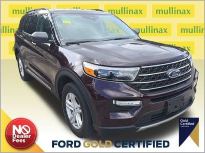 Used 2023 Ford Explorer XLT w/ Equipment Group 202A