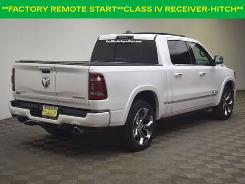 Used 2022 RAM 1500 Limited image 8