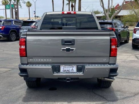 Used 2017 Chevrolet Silverado 1500 LT w/ All Star Edition AWD/4WD image 5