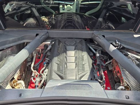 Used 2022 Chevrolet Corvette Stingray Preferred Cpe w/ 2LT RWD image 34
