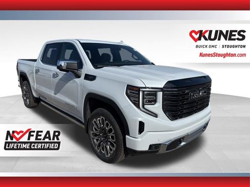 New 2026 GMC Sierra 1500 Denali Ultimate image 1